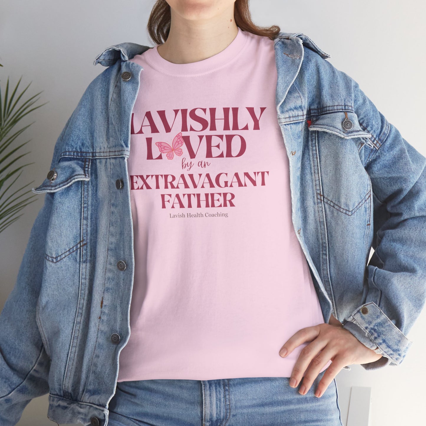 Lavishly Loved Tee