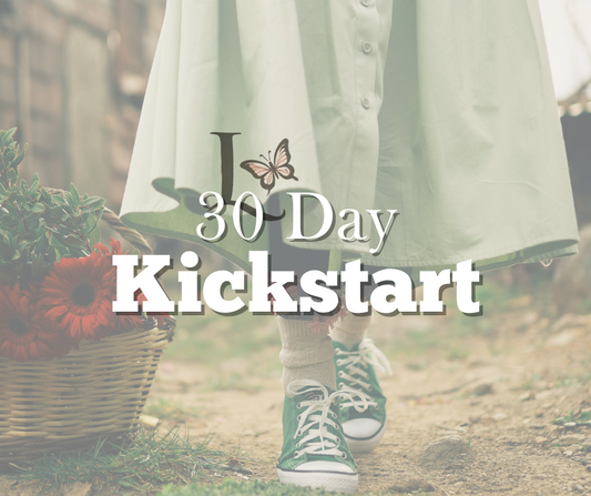 30 Day Kickstart Coaching Package