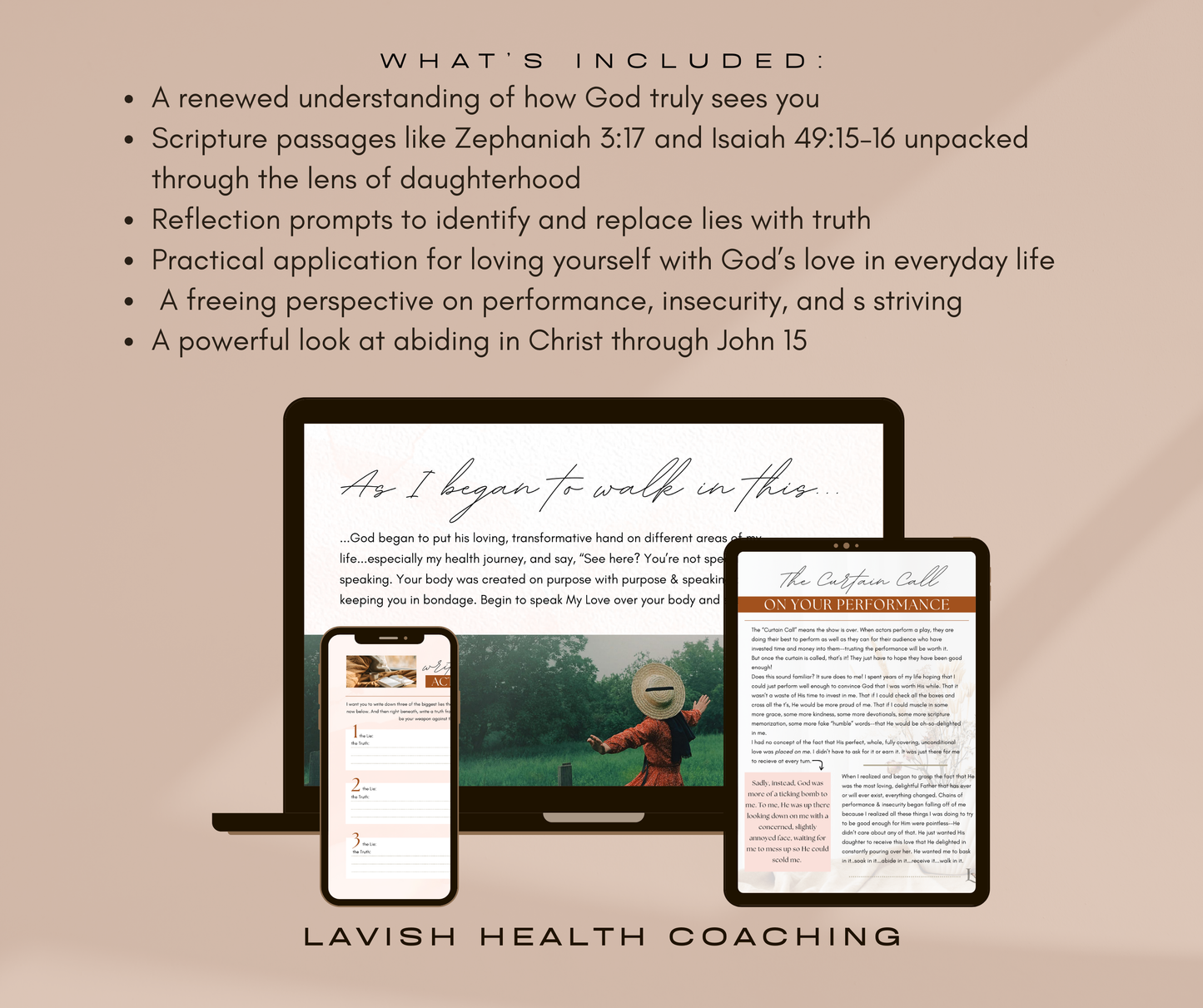 "As I Have Loved You" Free Devotional (PDF Download)