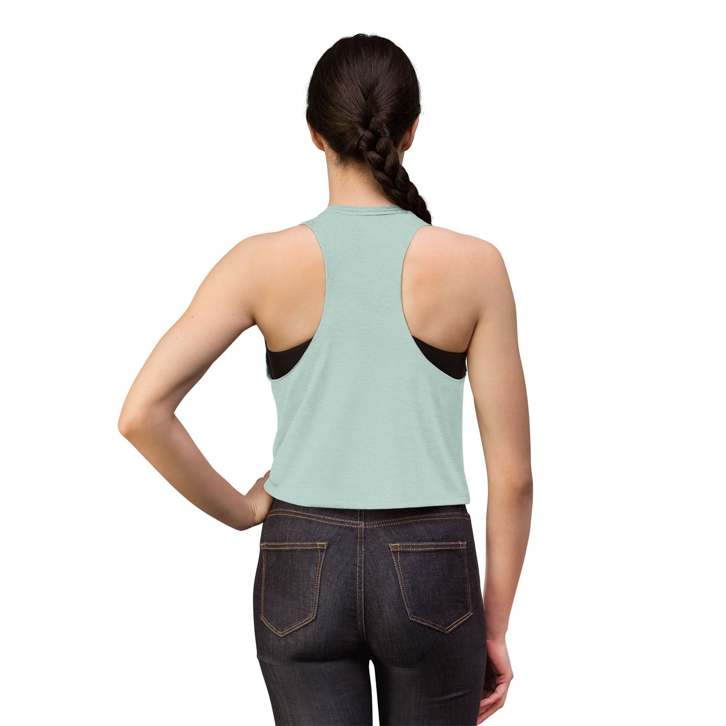 "Why I Lift" Tank Top