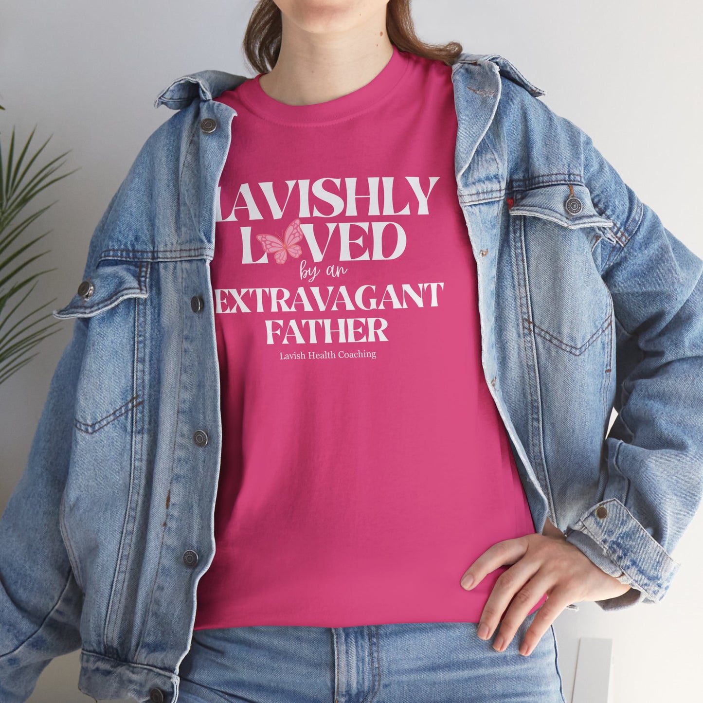 Lavishly Loved Tee