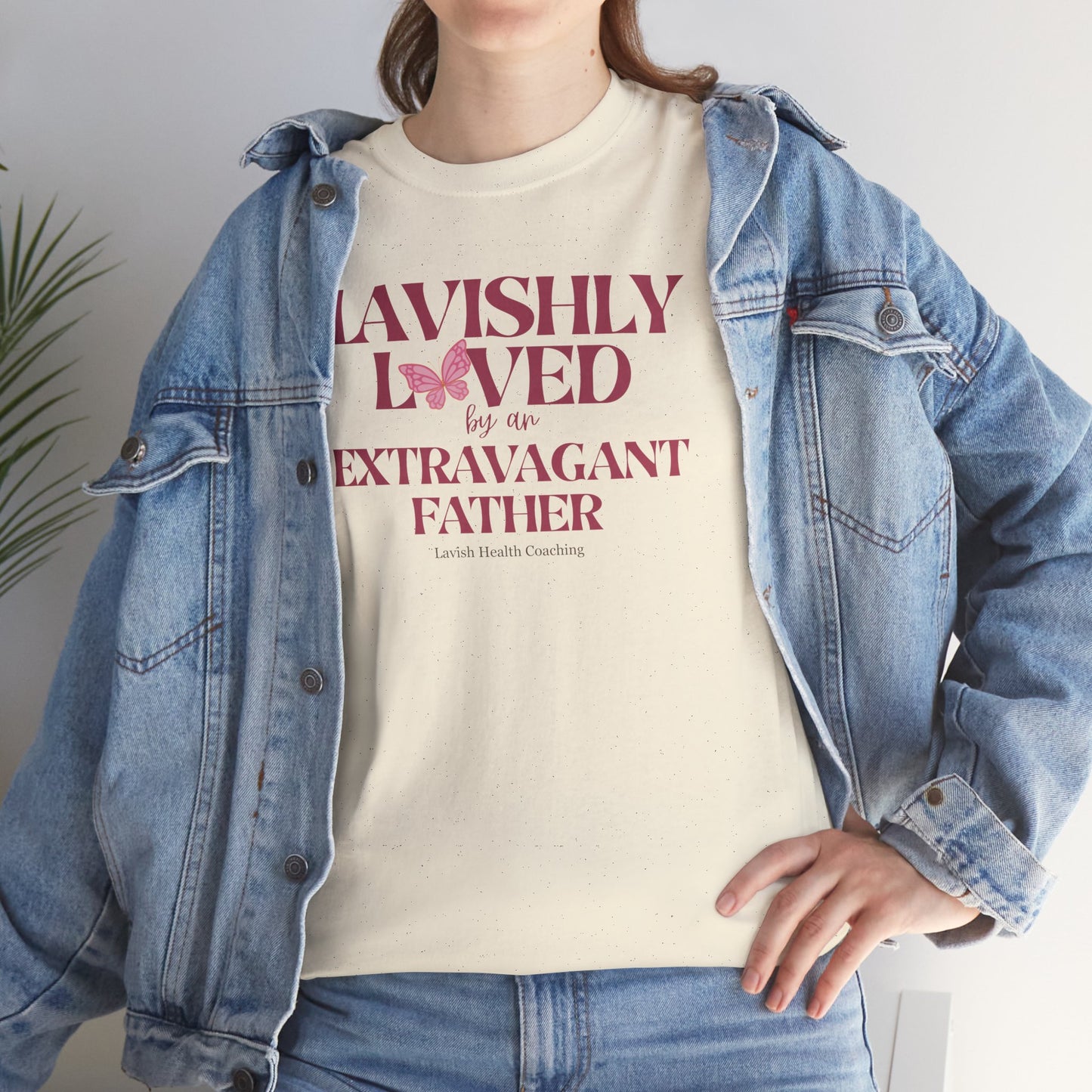 Lavishly Loved Tee