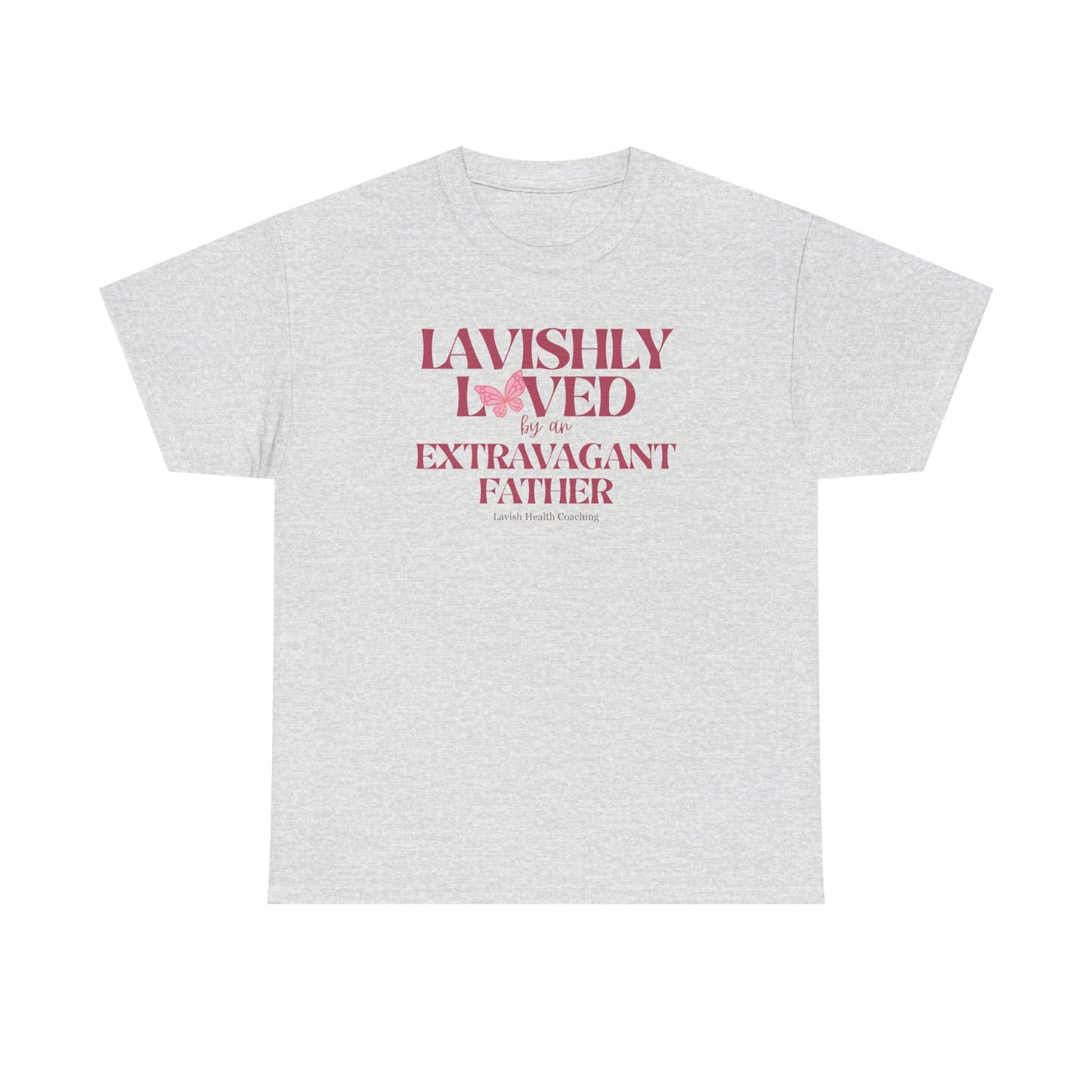 Lavishly Loved Tee