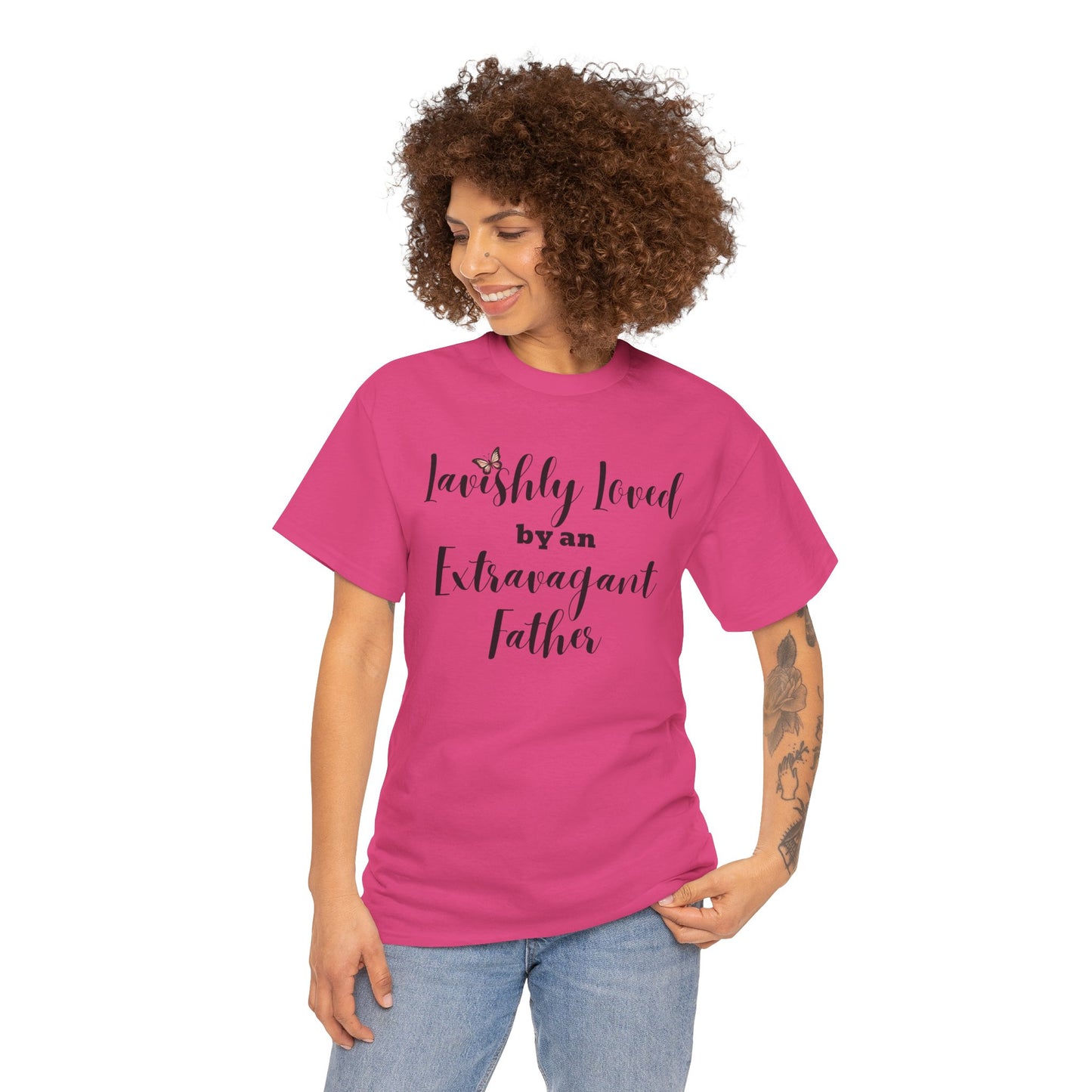 Lavishly Loved Tee