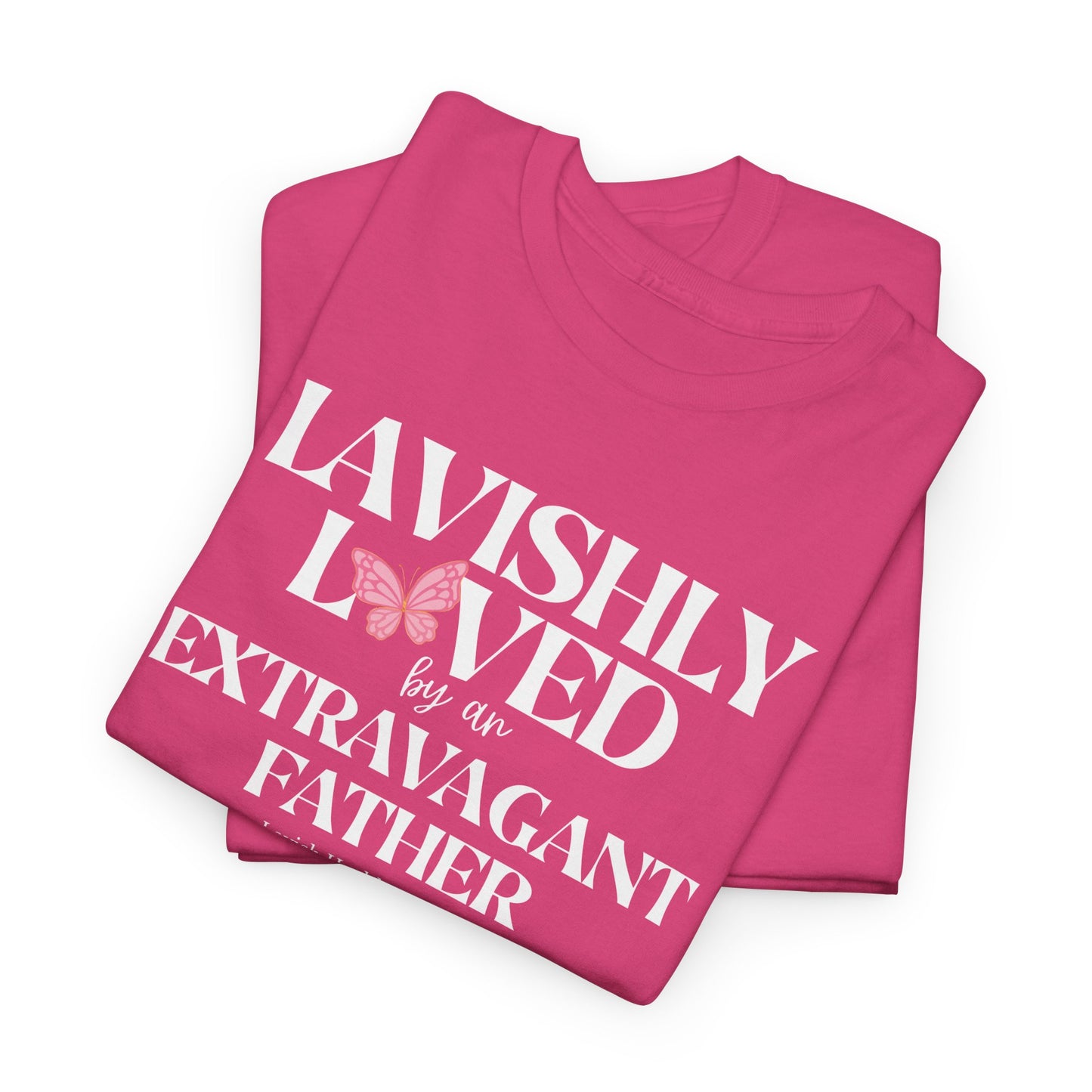 Lavishly Loved Tee