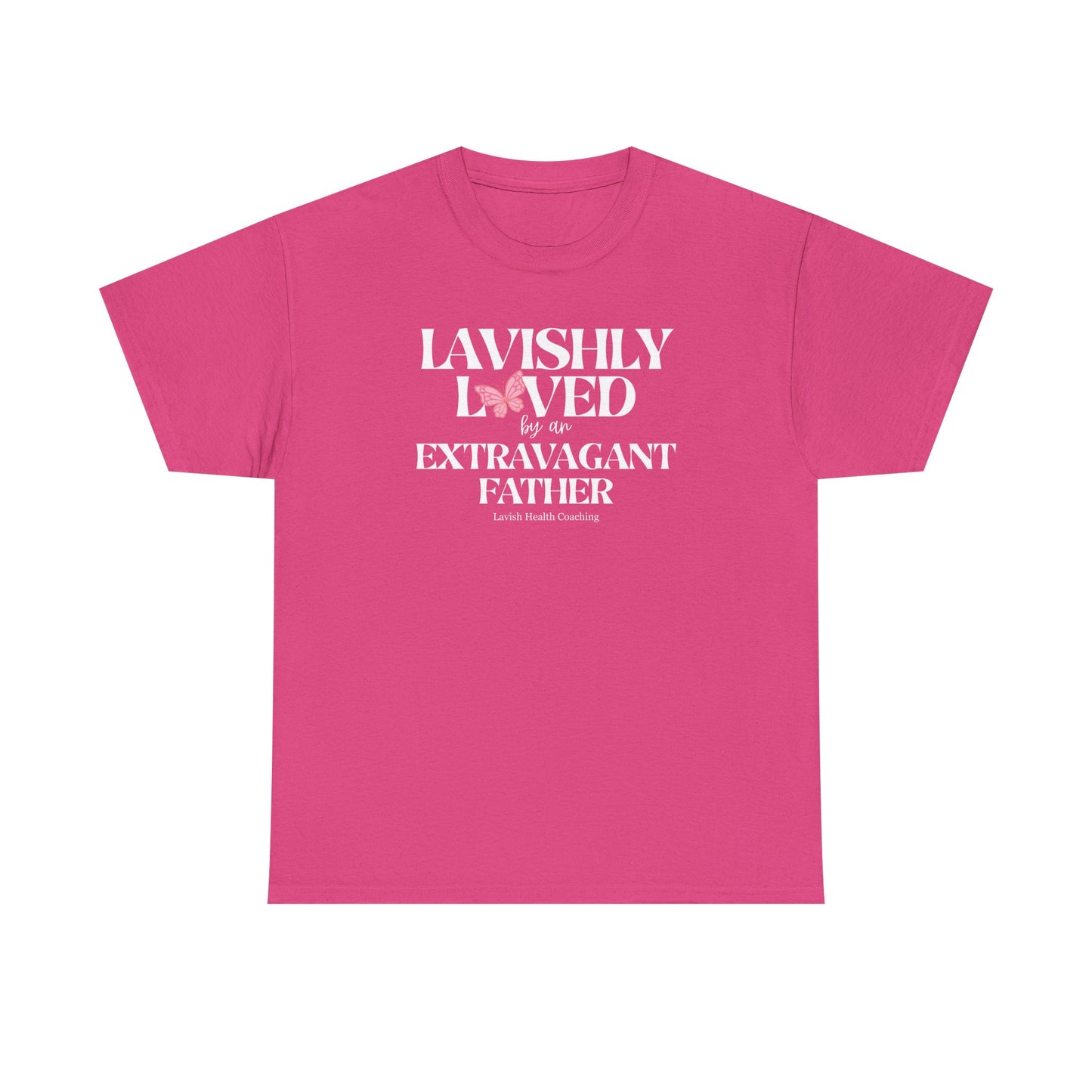 Lavishly Loved Tee