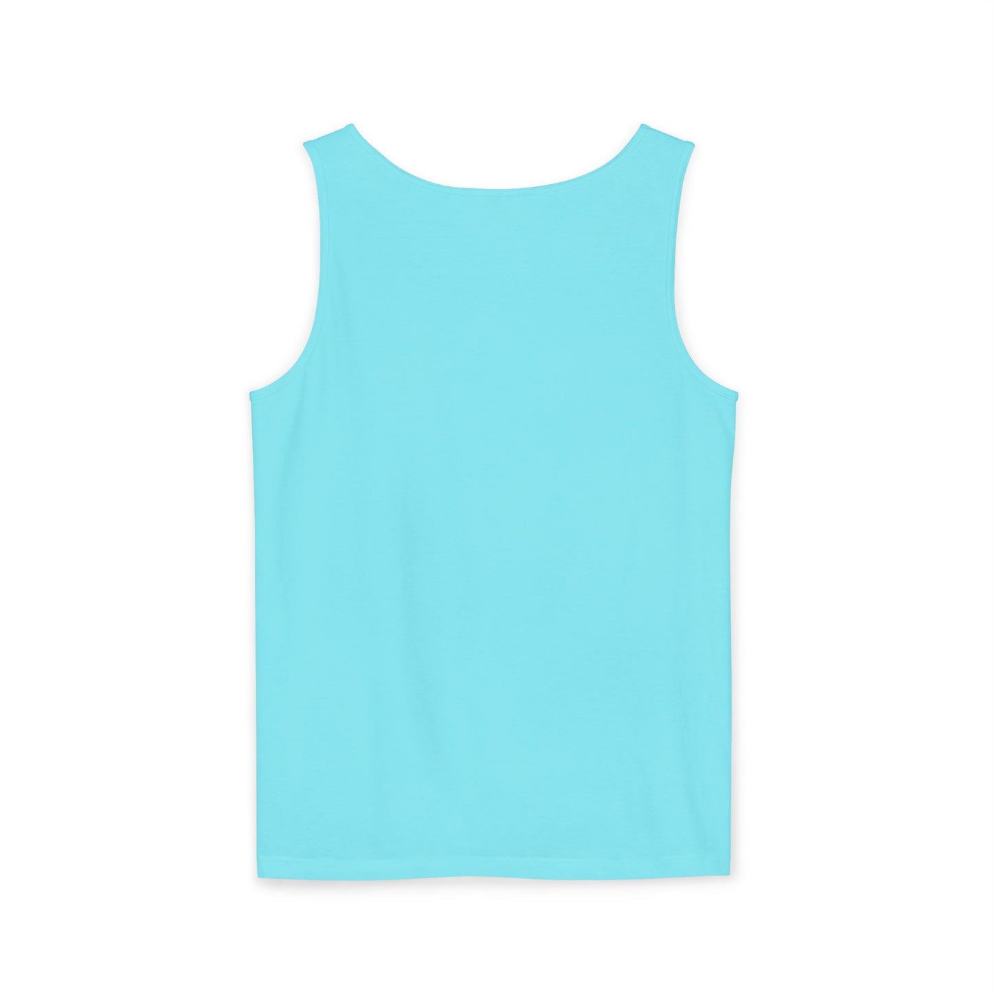 NOT DONE YET Tank Top