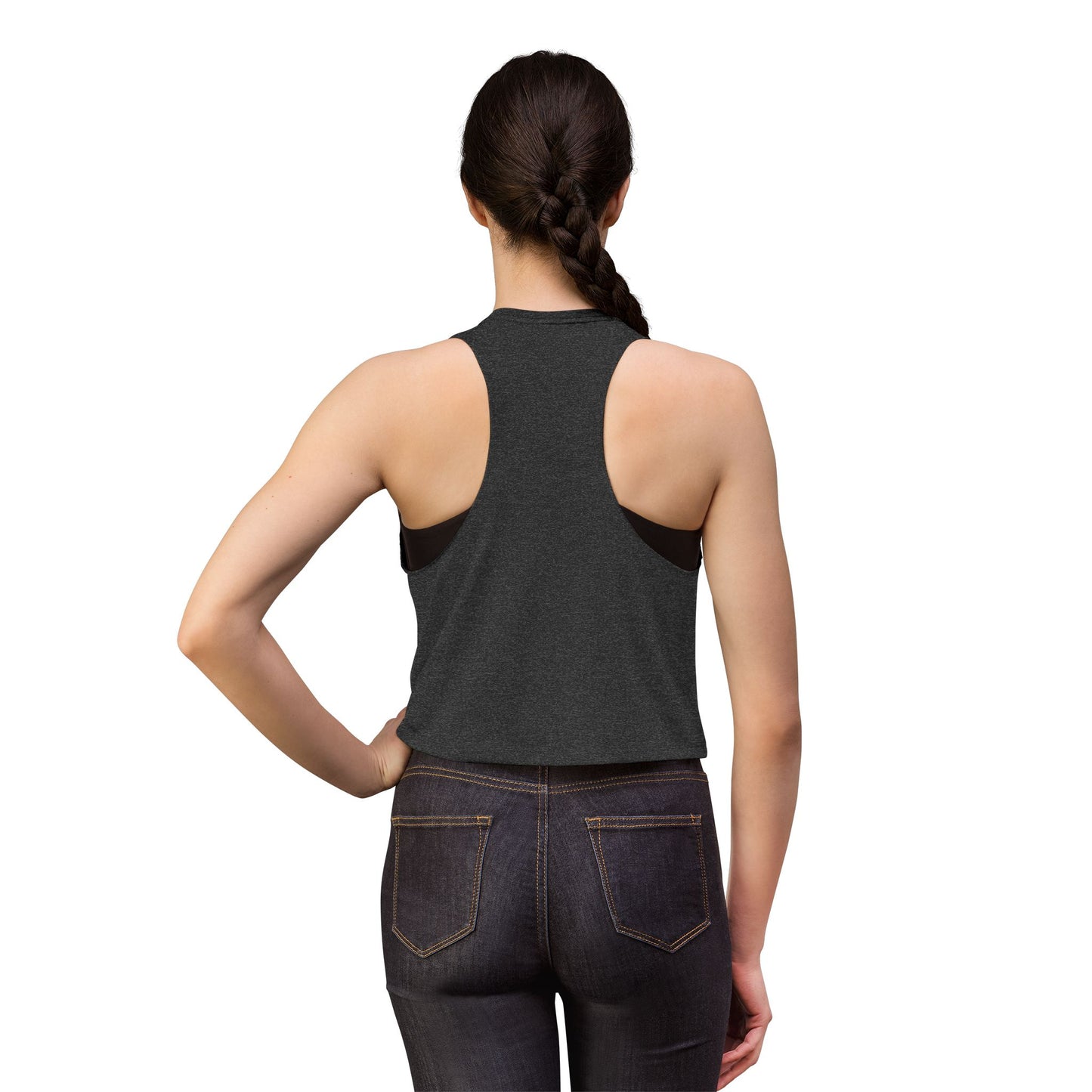 "Why I Lift" Tank Top