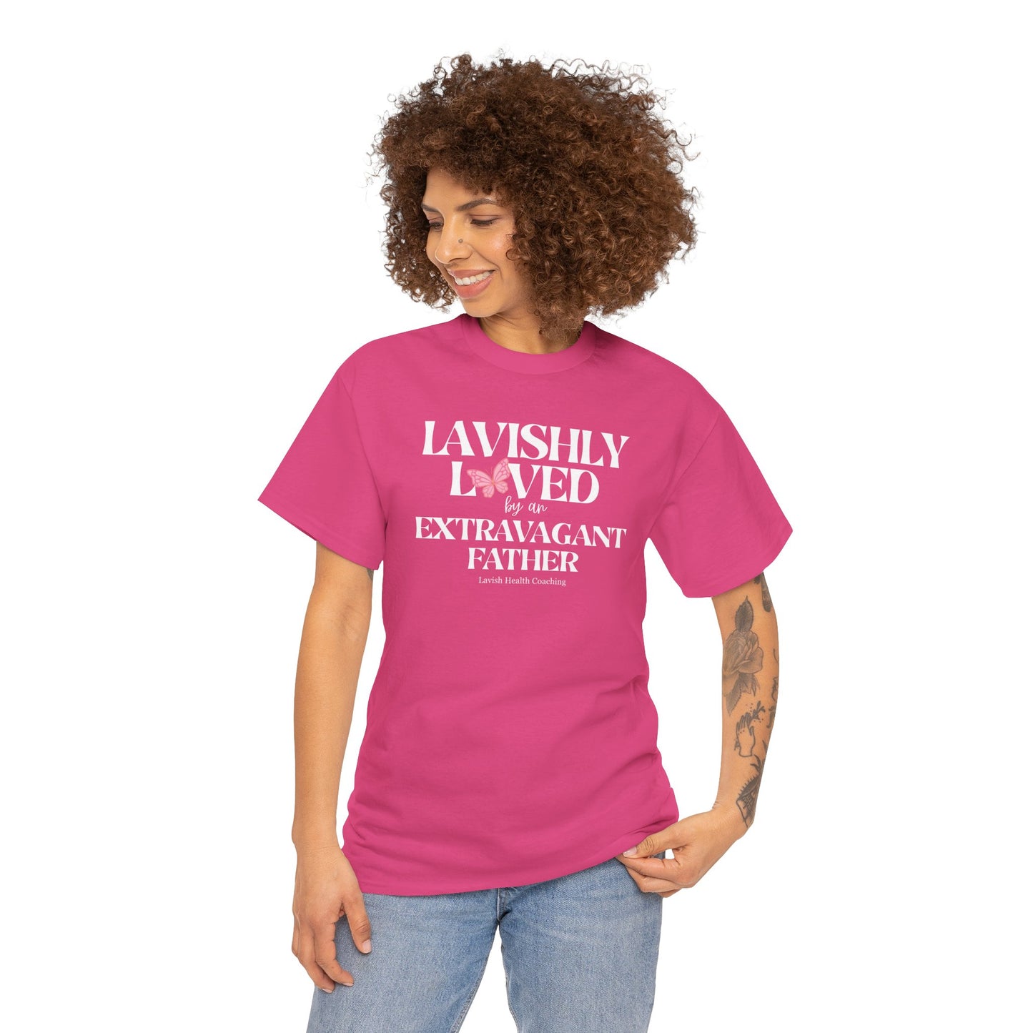 Lavishly Loved Tee