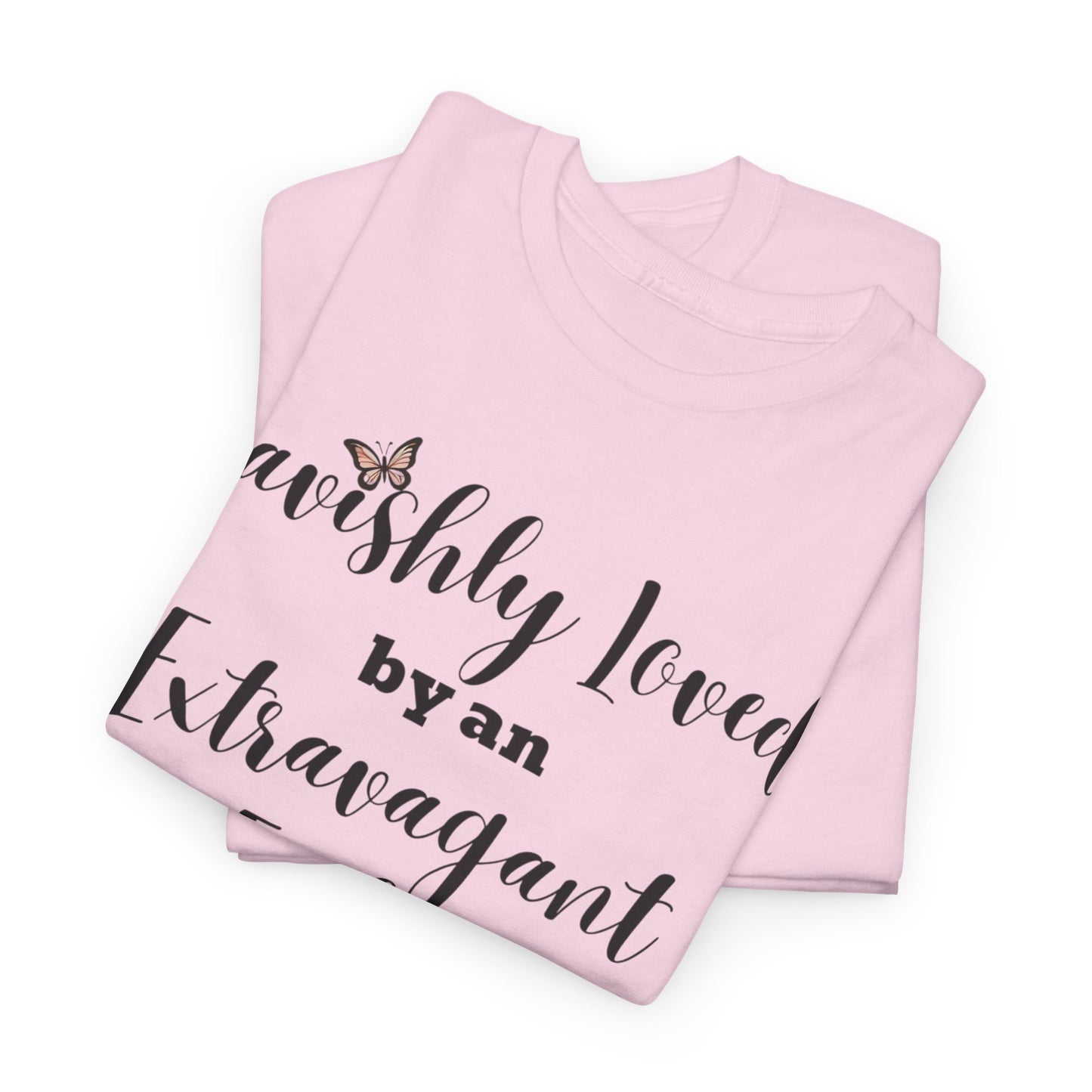 Lavishly Loved Tee
