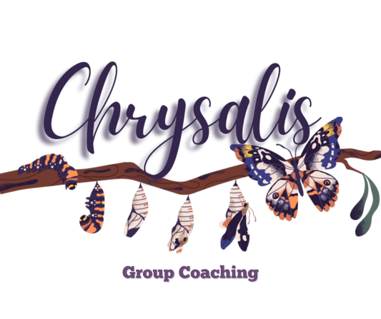 Chrysalis Group Coaching (monthly subscription)