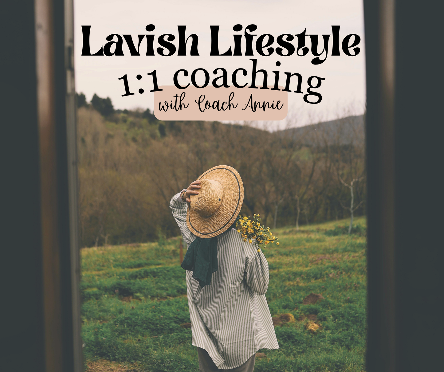 Lavish Lifestyle 1:1 Coaching